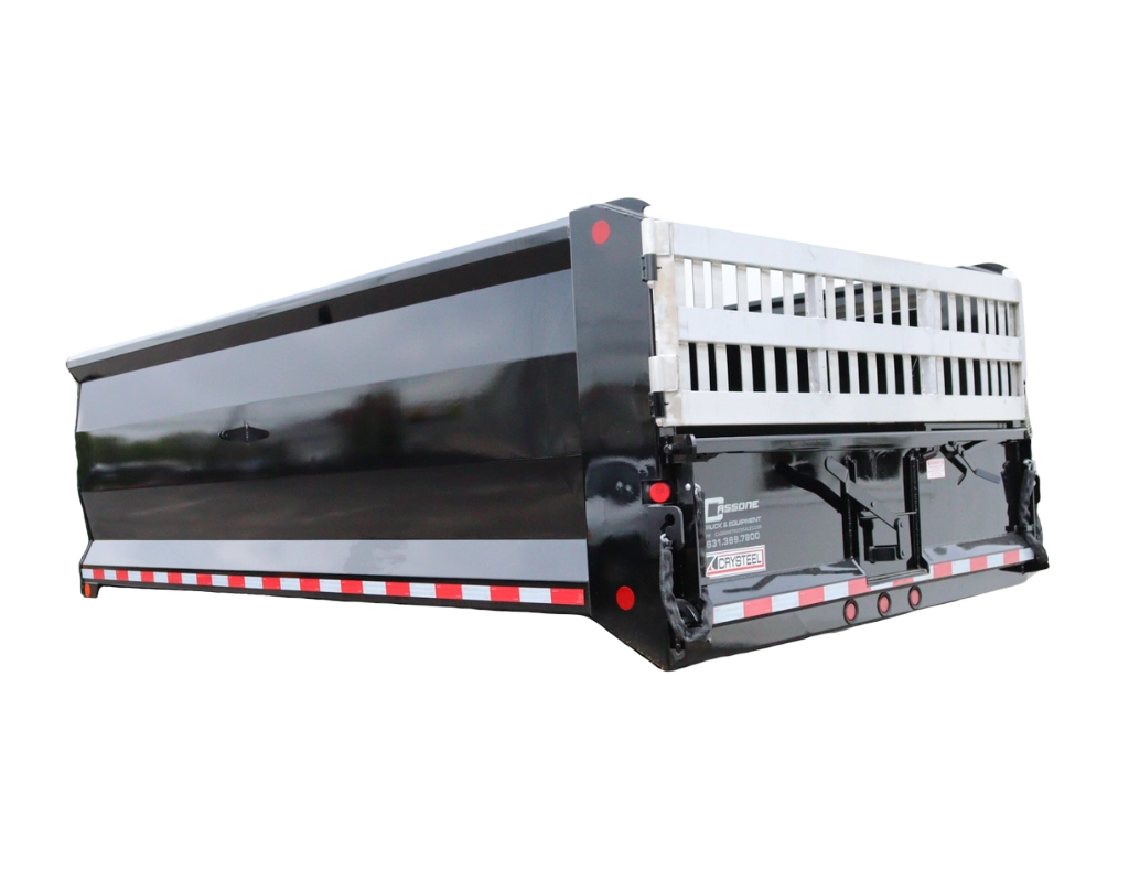Dump Body