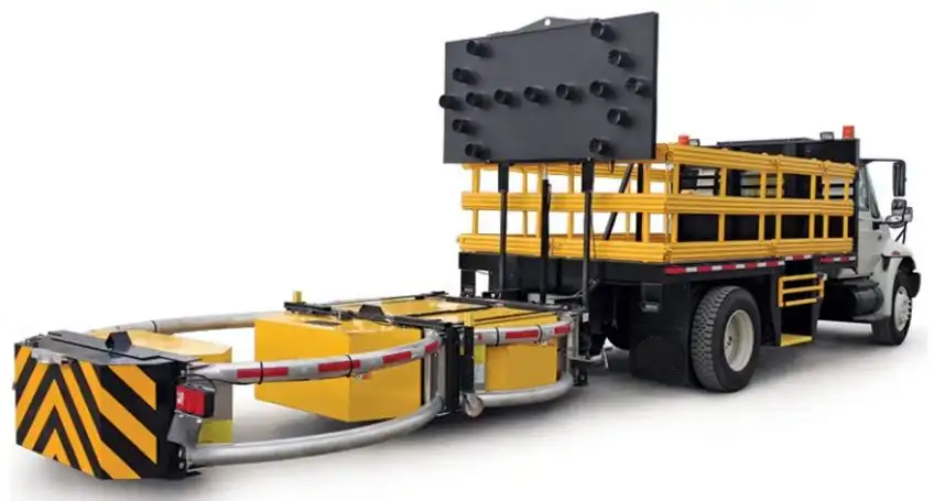 attenuator-truck