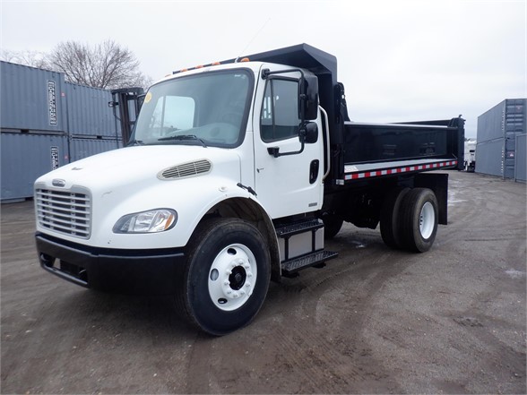 Dump Truck Inventory - Cassone Truck