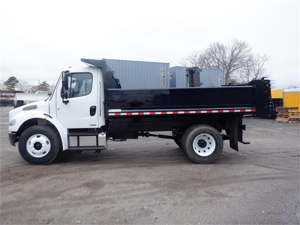 Dump Truck Inventory - Cassone Truck