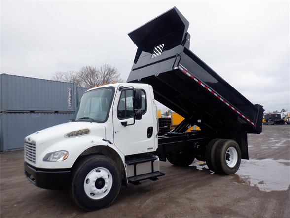 Dump Truck Inventory - Cassone Truck