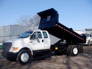 2009 FORD F750 8012335856