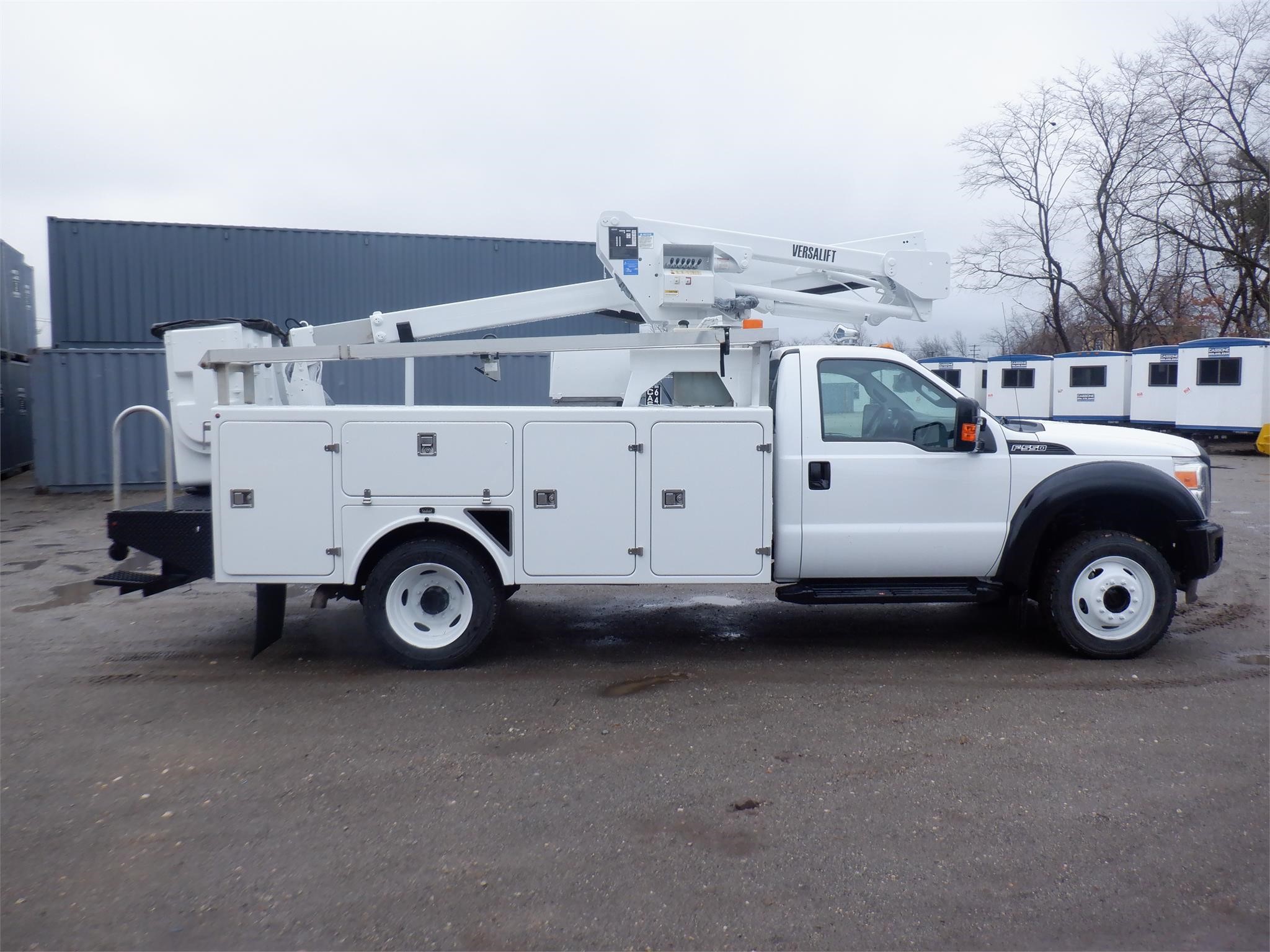 Bucket Truck Inventory - Cassone Truck