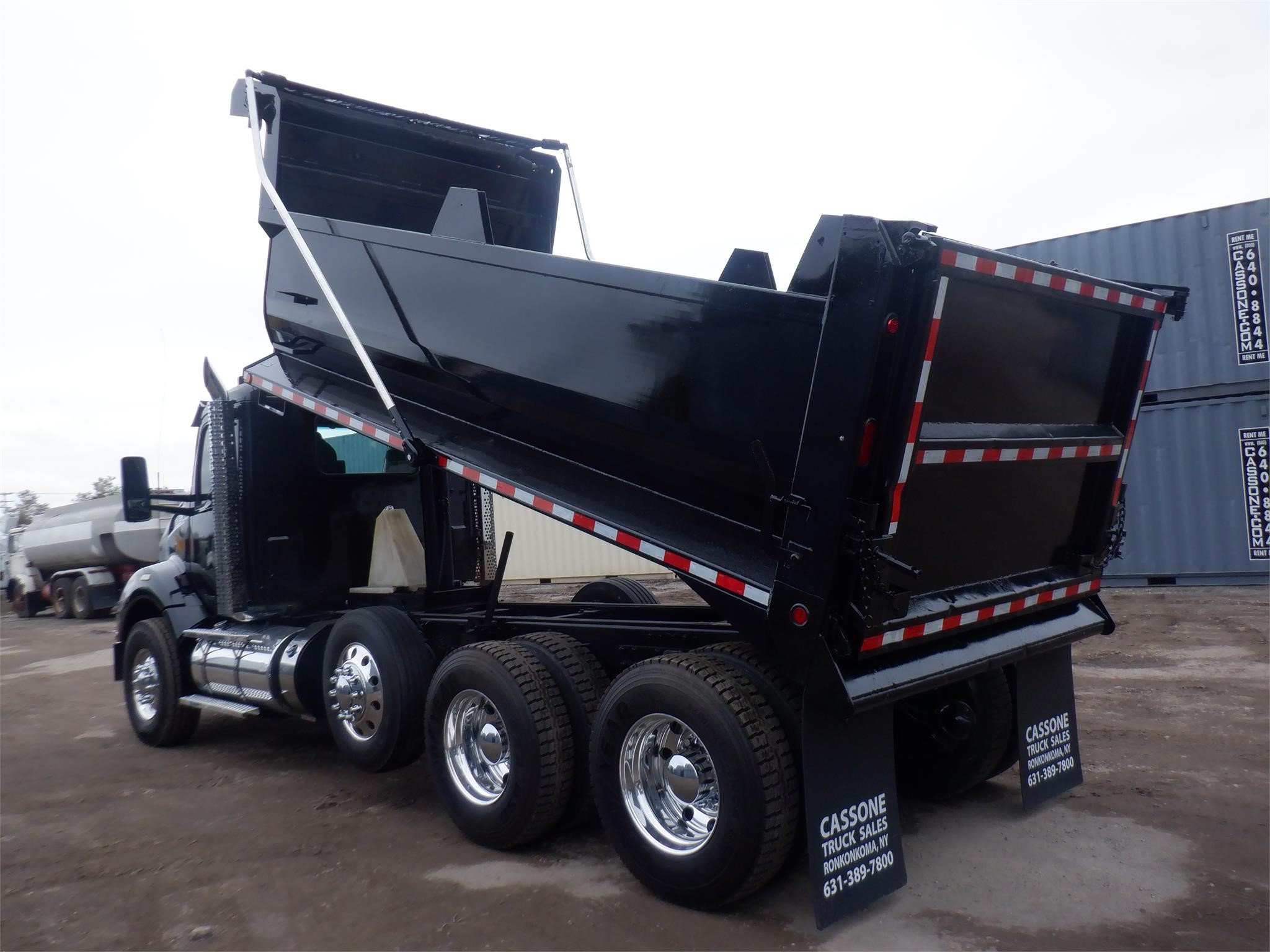 18 Wheelers for Sale, Kenworth of Louisiana