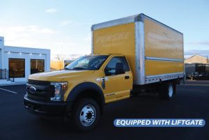 2019 FORD F450 8055399694