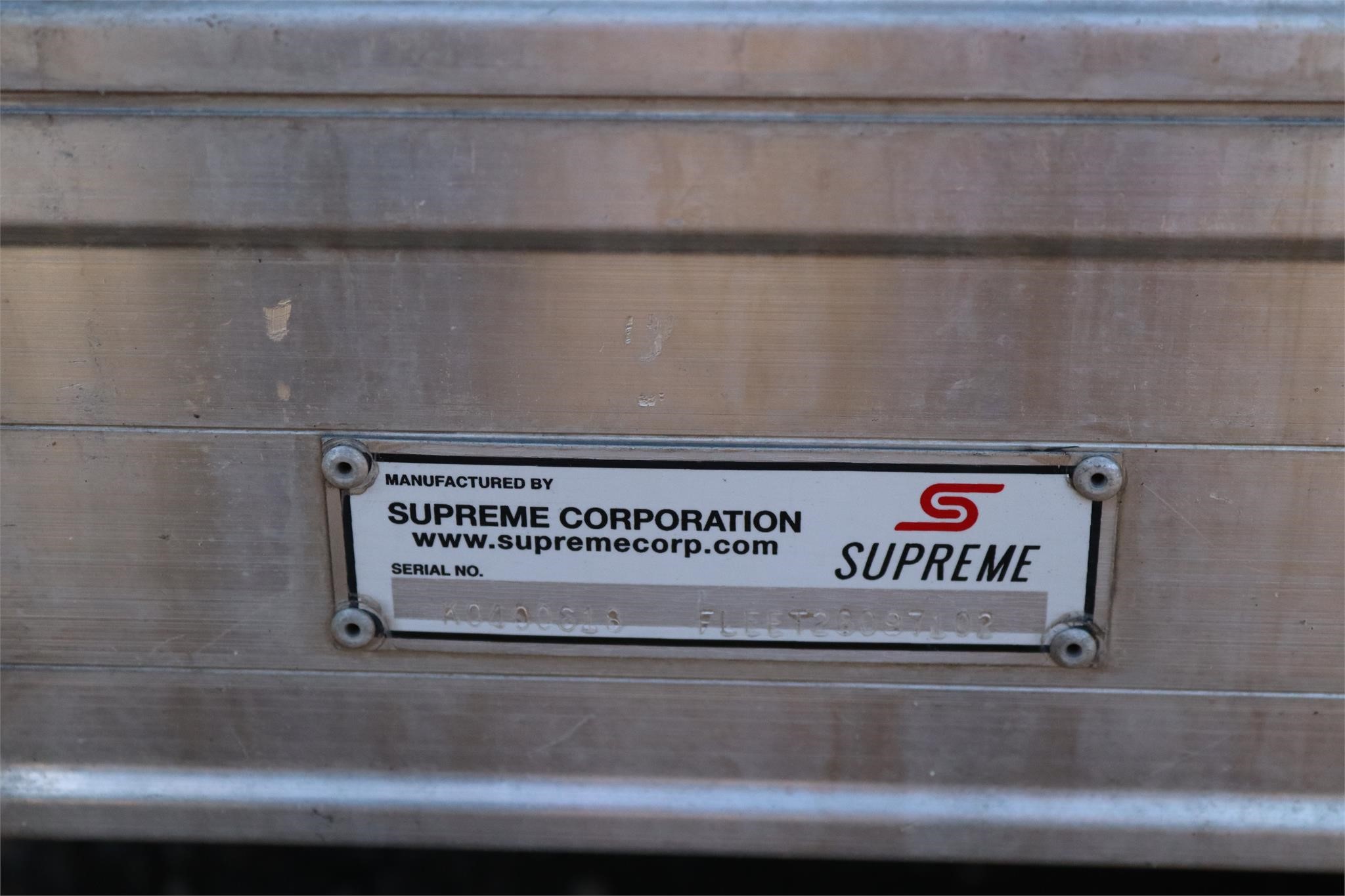 2019 SUPREME 26 FT - image 6 of 6