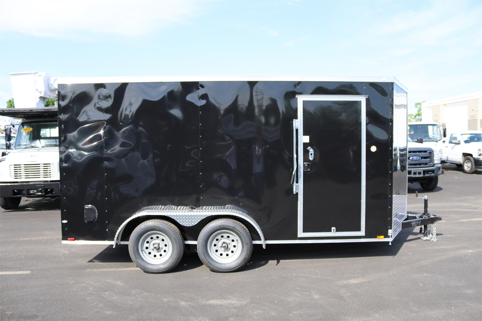 2024 SPARTAN 7' X 14' TA - image 2 of 6