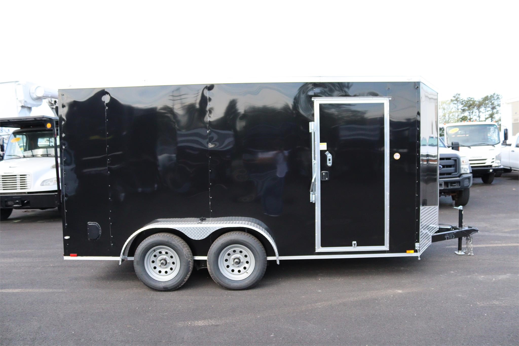 2024 SPARTAN 7' X 14' TA - image 2 of 6