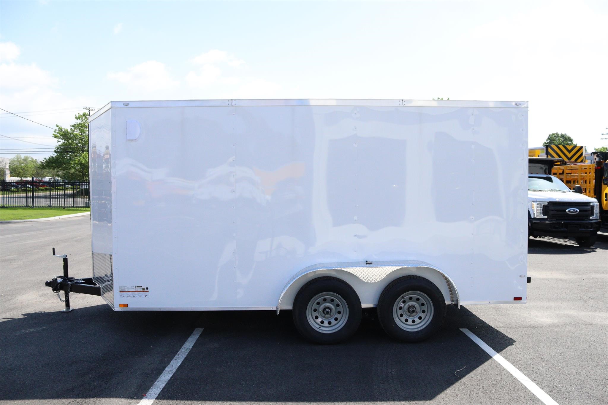 2024 SPARTAN 7' X 14' TA - image 6 of 6