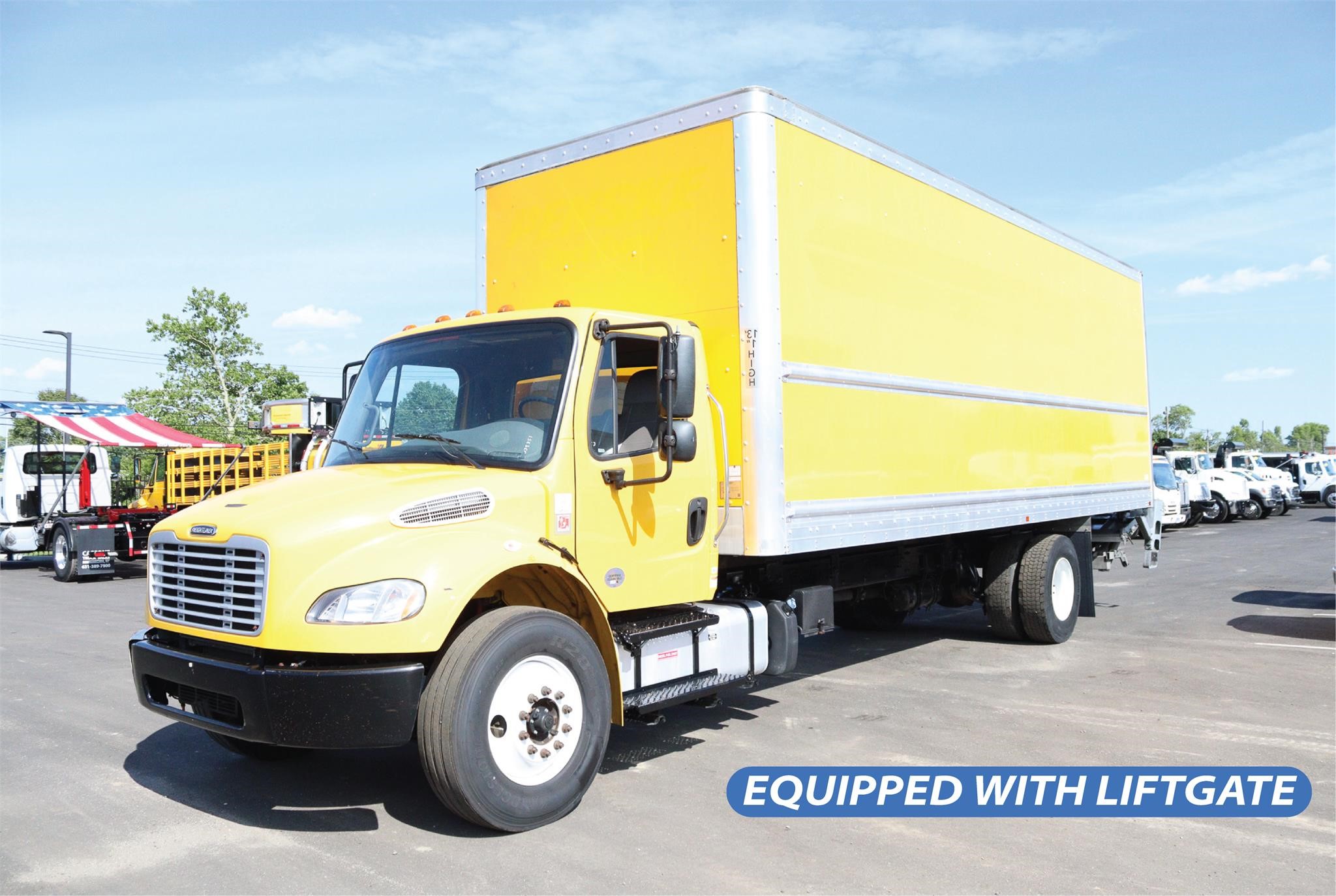 2020 FREIGHTLINER BUSINESS CLASS M2 106 - image 1 of 6