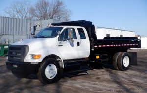 2009 FORD F750 9011172420