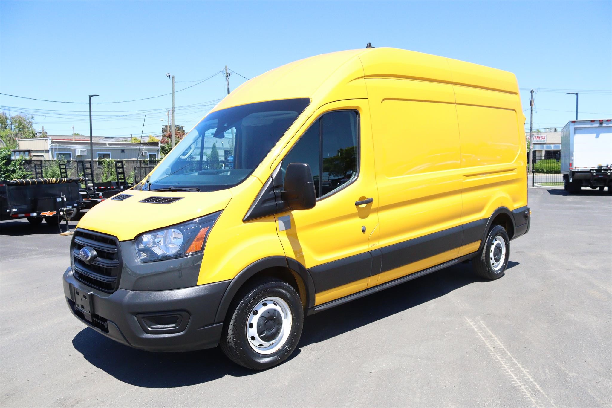 2020 FORD TRANSIT - image 1 of 6