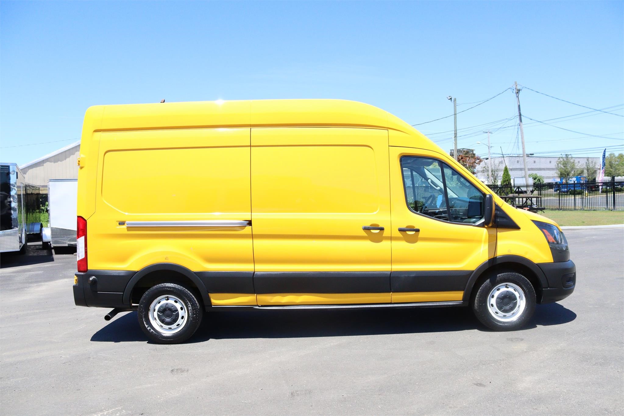 2020 FORD TRANSIT - image 6 of 6