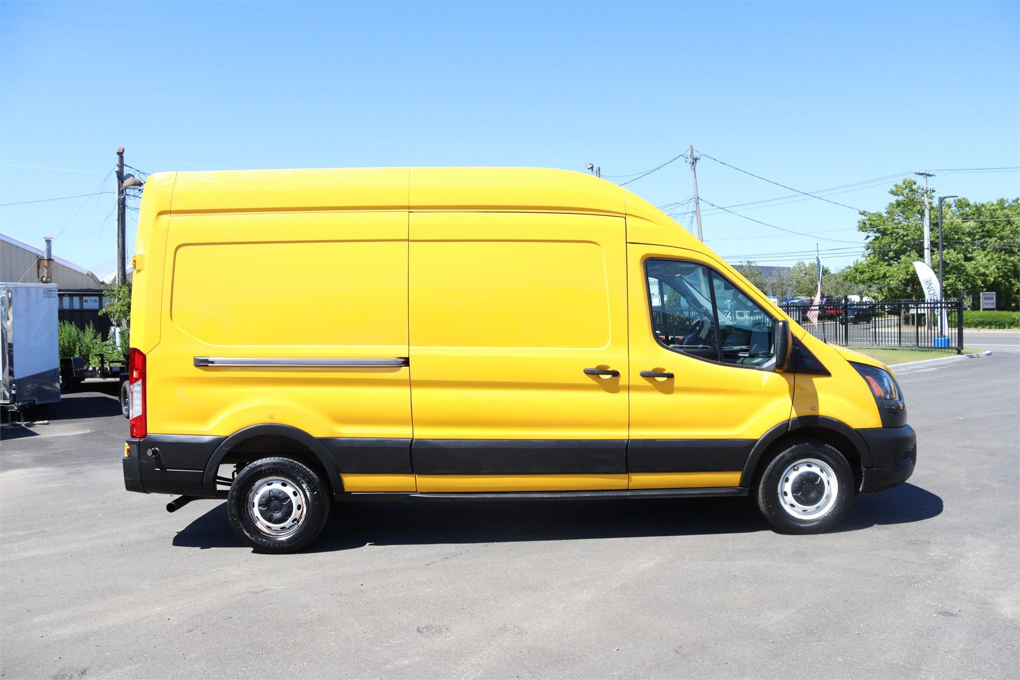 2020 FORD TRANSIT - image 6 of 6