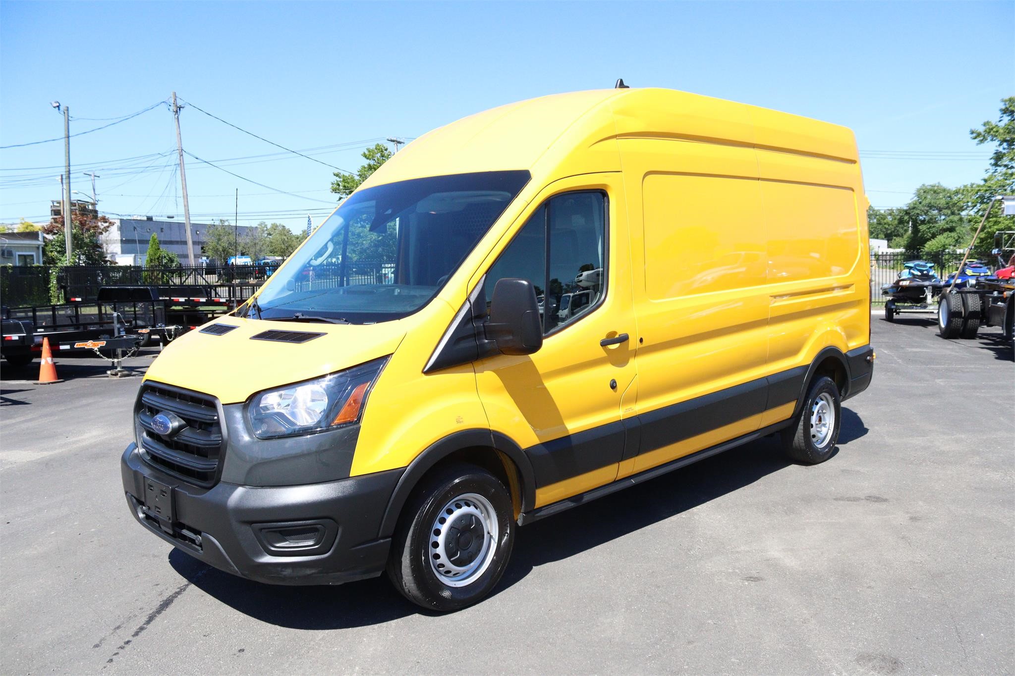 2020 FORD TRANSIT - image 1 of 6