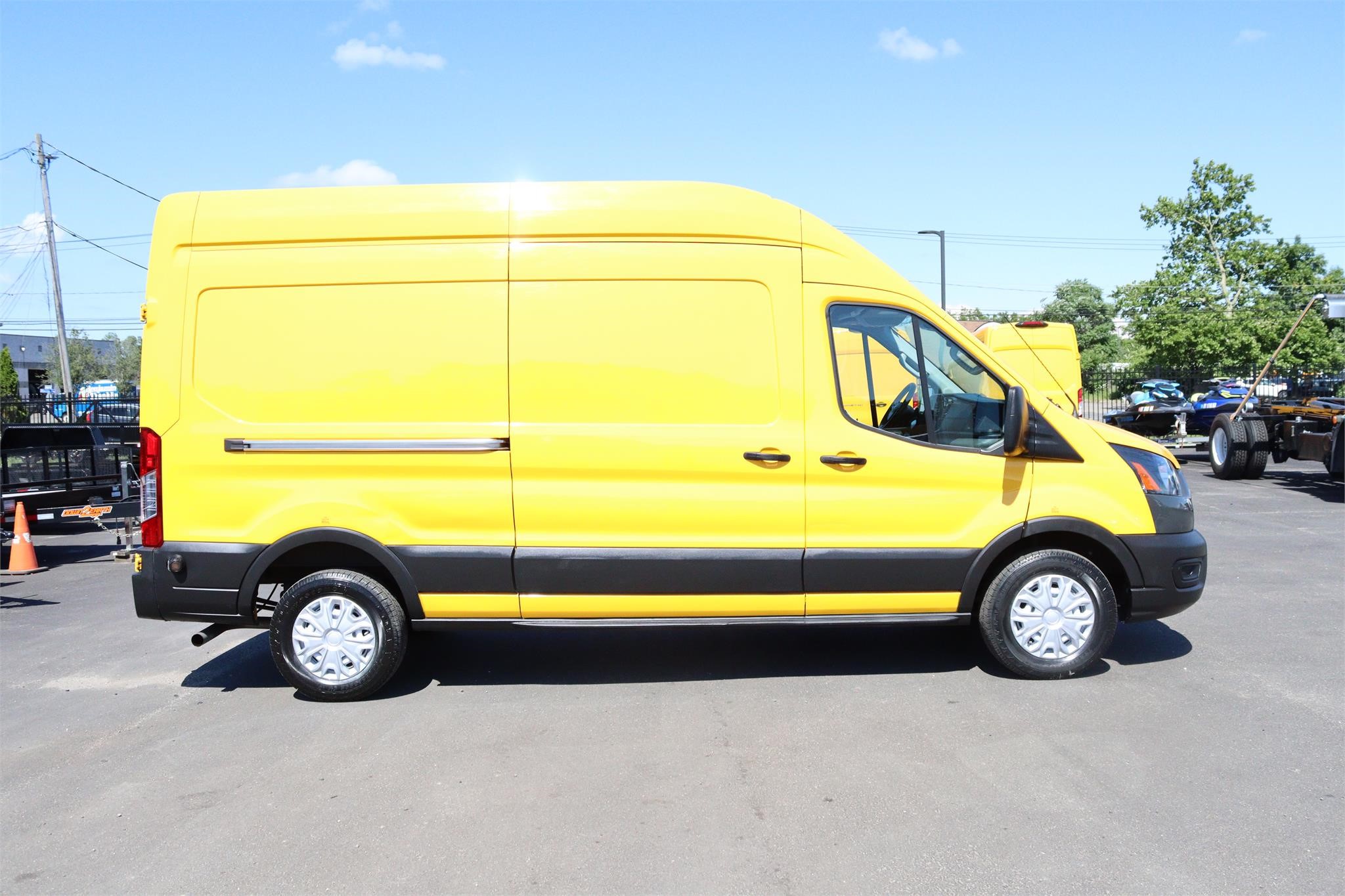 2020 FORD TRANSIT - image 6 of 6