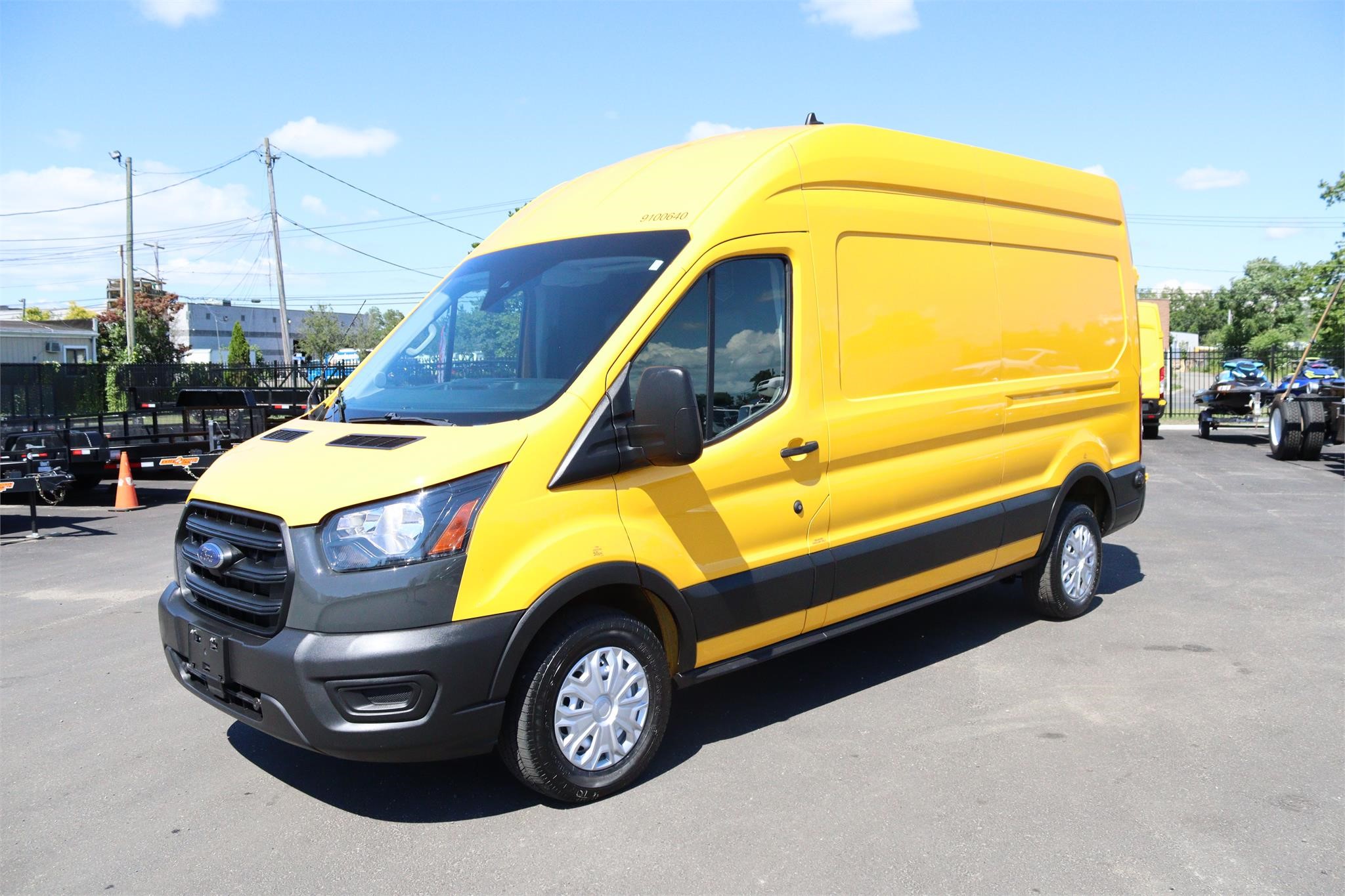 2020 FORD TRANSIT - image 1 of 6