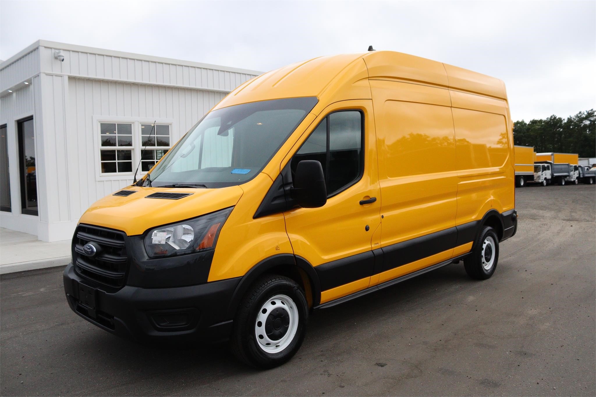 2020 FORD TRANSIT - image 1 of 6