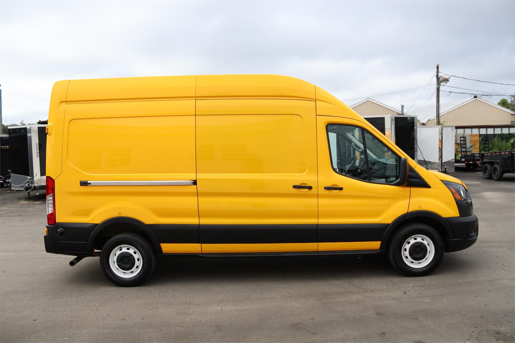 2020 FORD TRANSIT - image 6 of 6