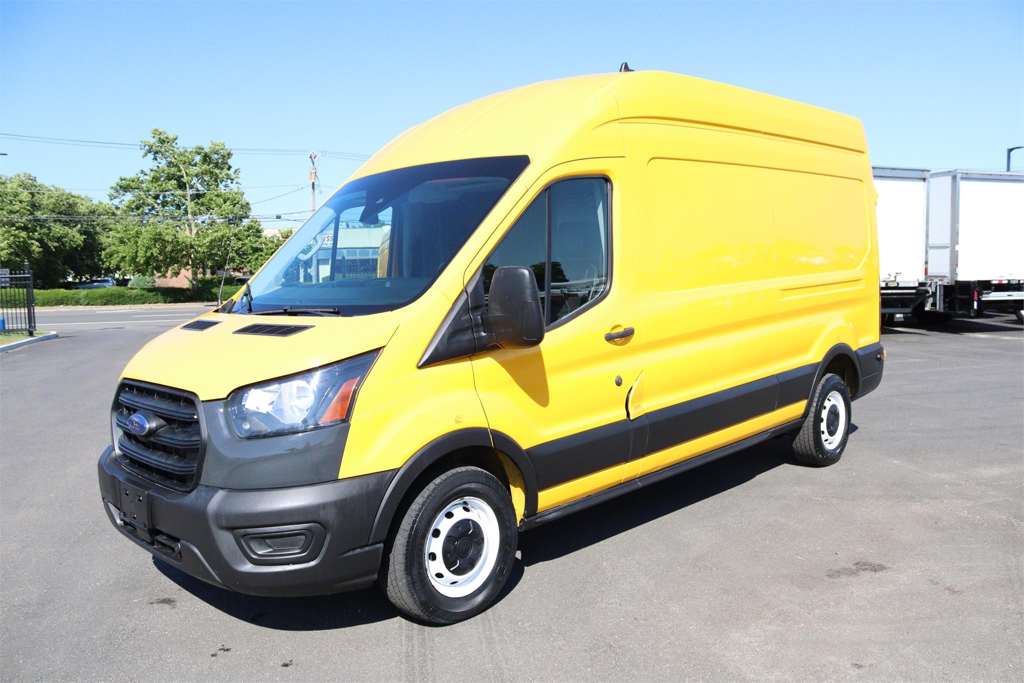 2020 FORD TRANSIT - image 1 of 6