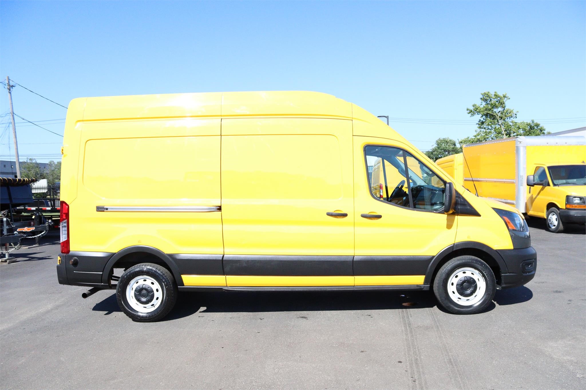 2020 FORD TRANSIT - image 6 of 6