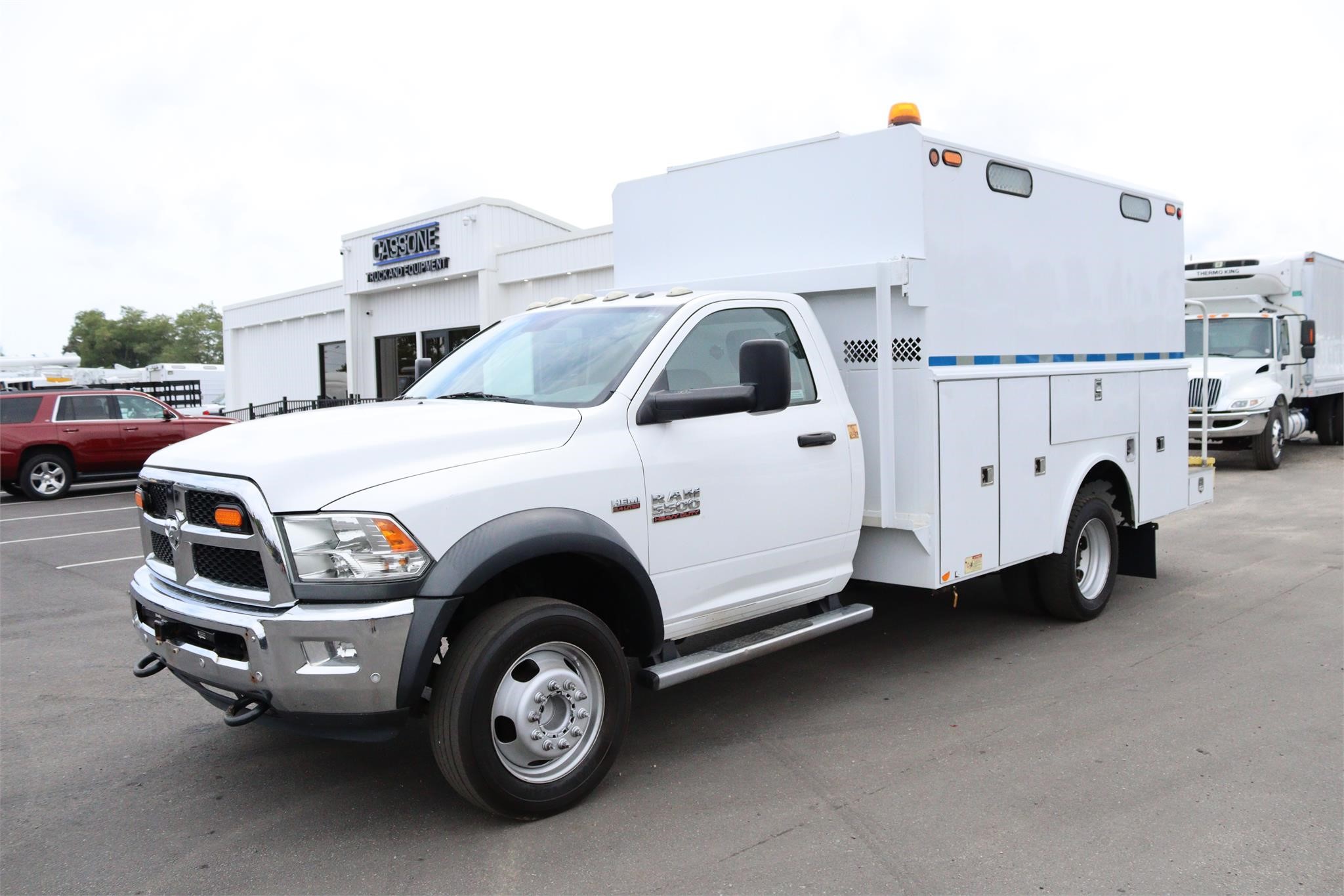 2017 RAM 5500 HD - image 1 of 6