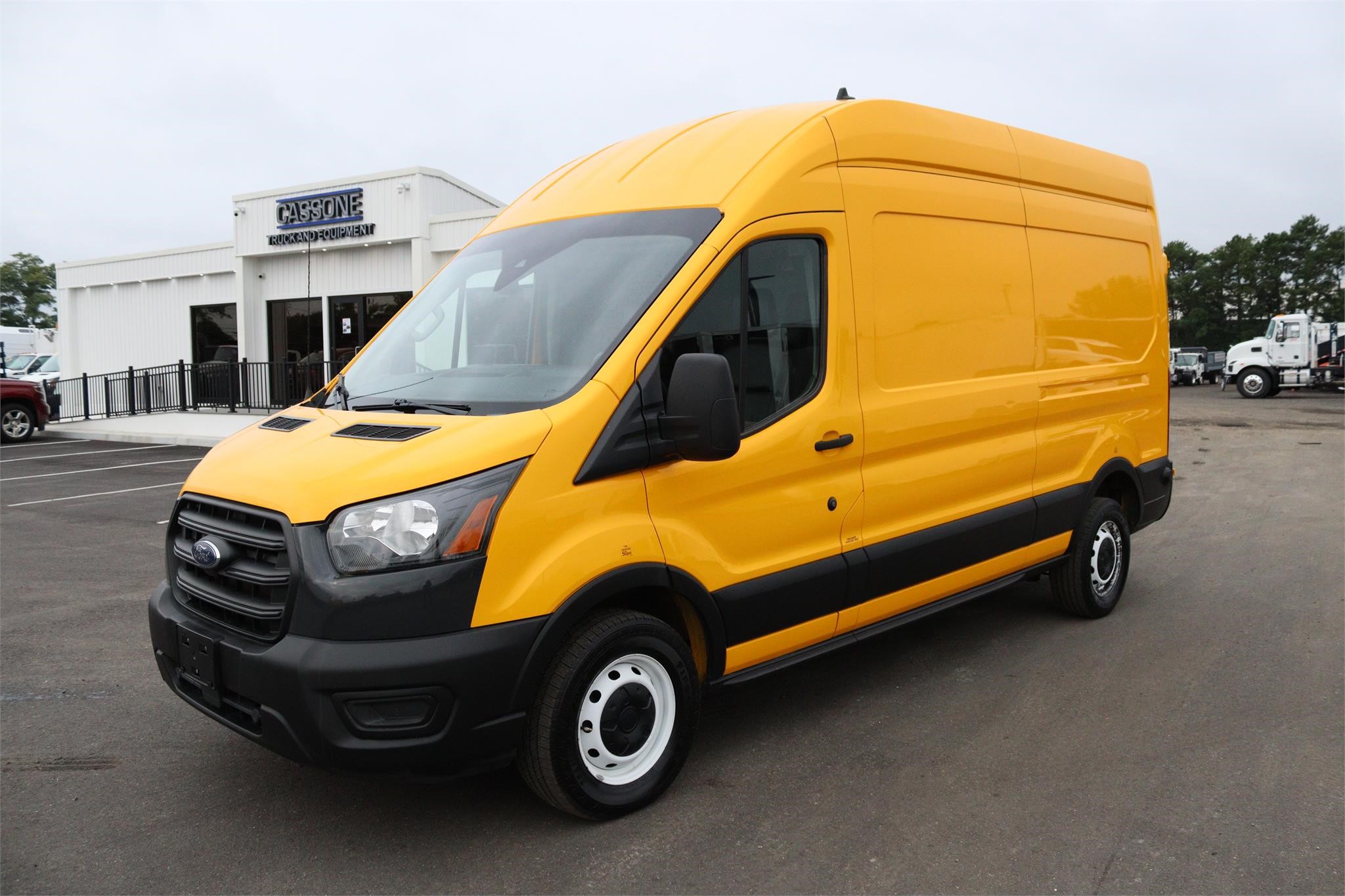 2020 FORD TRANSIT - image 1 of 6