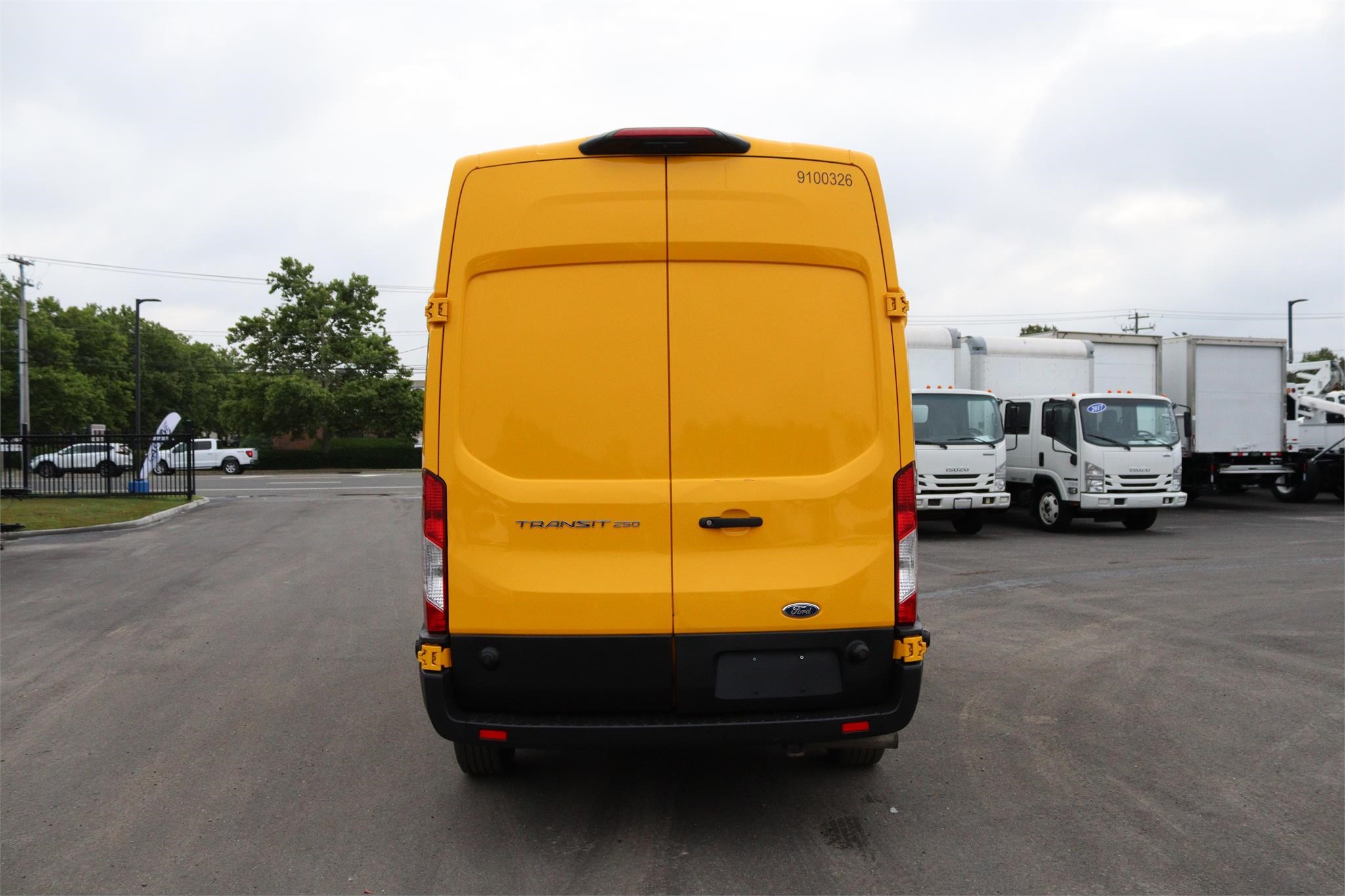 2020 FORD TRANSIT - image 4 of 6