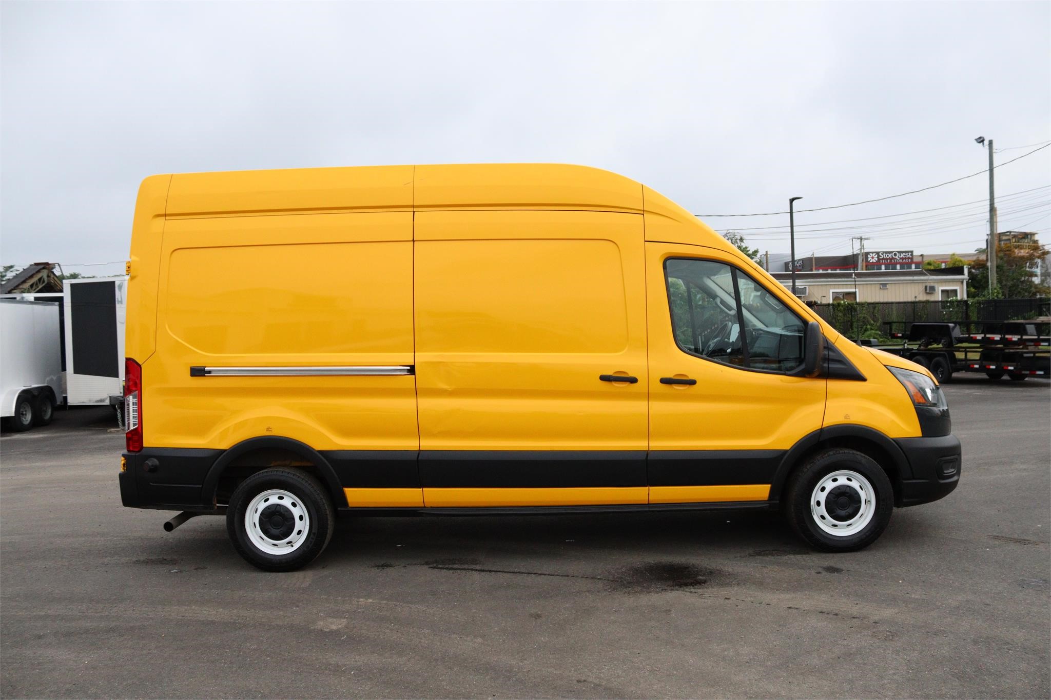 2020 FORD TRANSIT - image 6 of 6