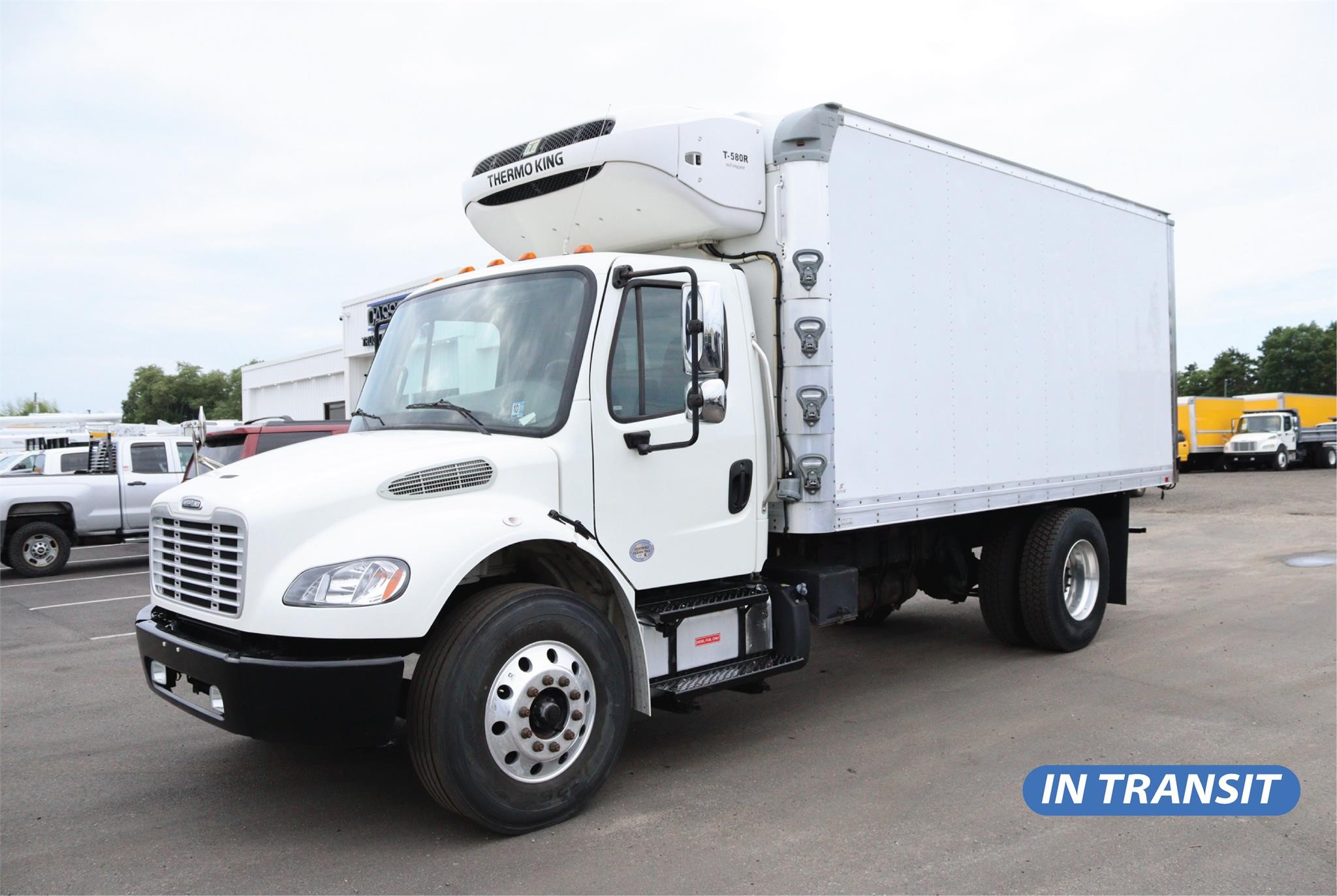 2017 FREIGHTLINER BUSINESS CLASS M2 106 - image 1 of 6