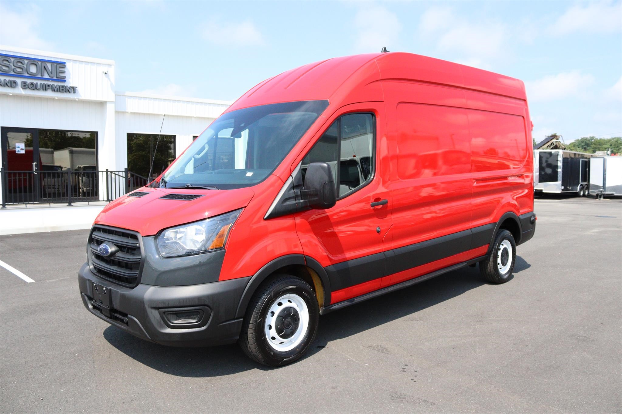 2020 FORD TRANSIT - image 1 of 6