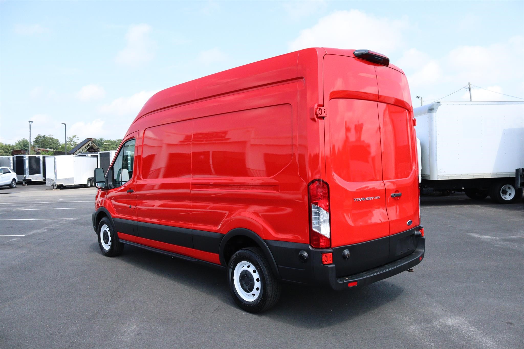 2020 FORD TRANSIT - image 3 of 6