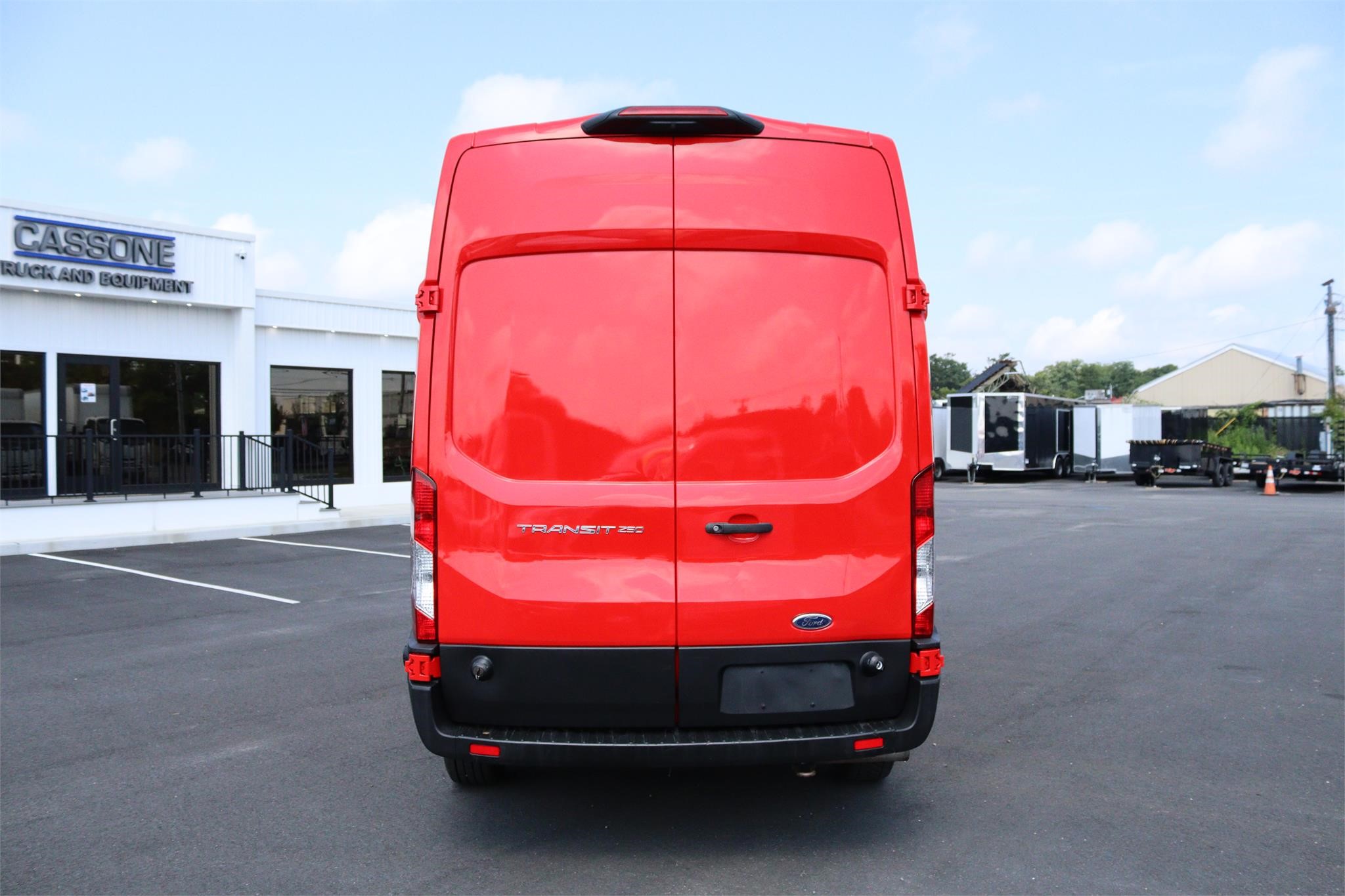 2020 FORD TRANSIT - image 4 of 6