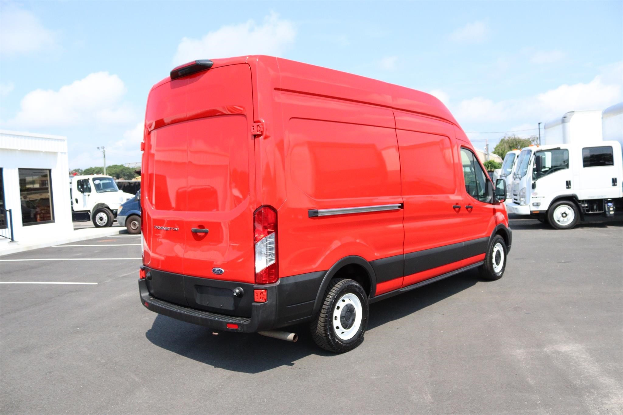 2020 FORD TRANSIT - image 5 of 6