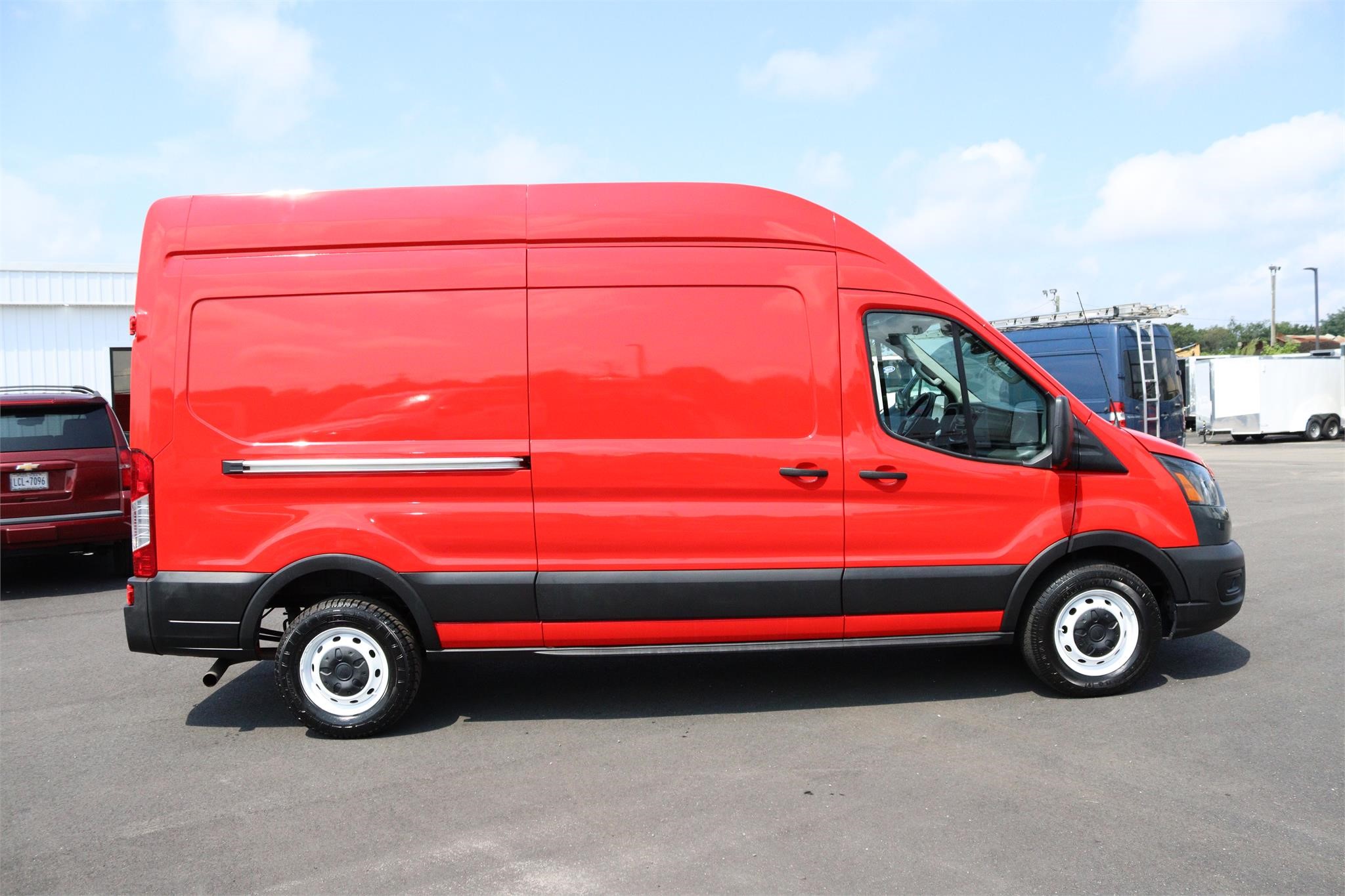 2020 FORD TRANSIT - image 6 of 6