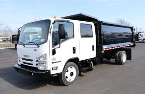 2017 ISUZU NQR 8064102144