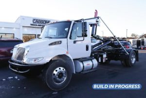 2018 INTERNATIONAL DURASTAR 4300 8064682729