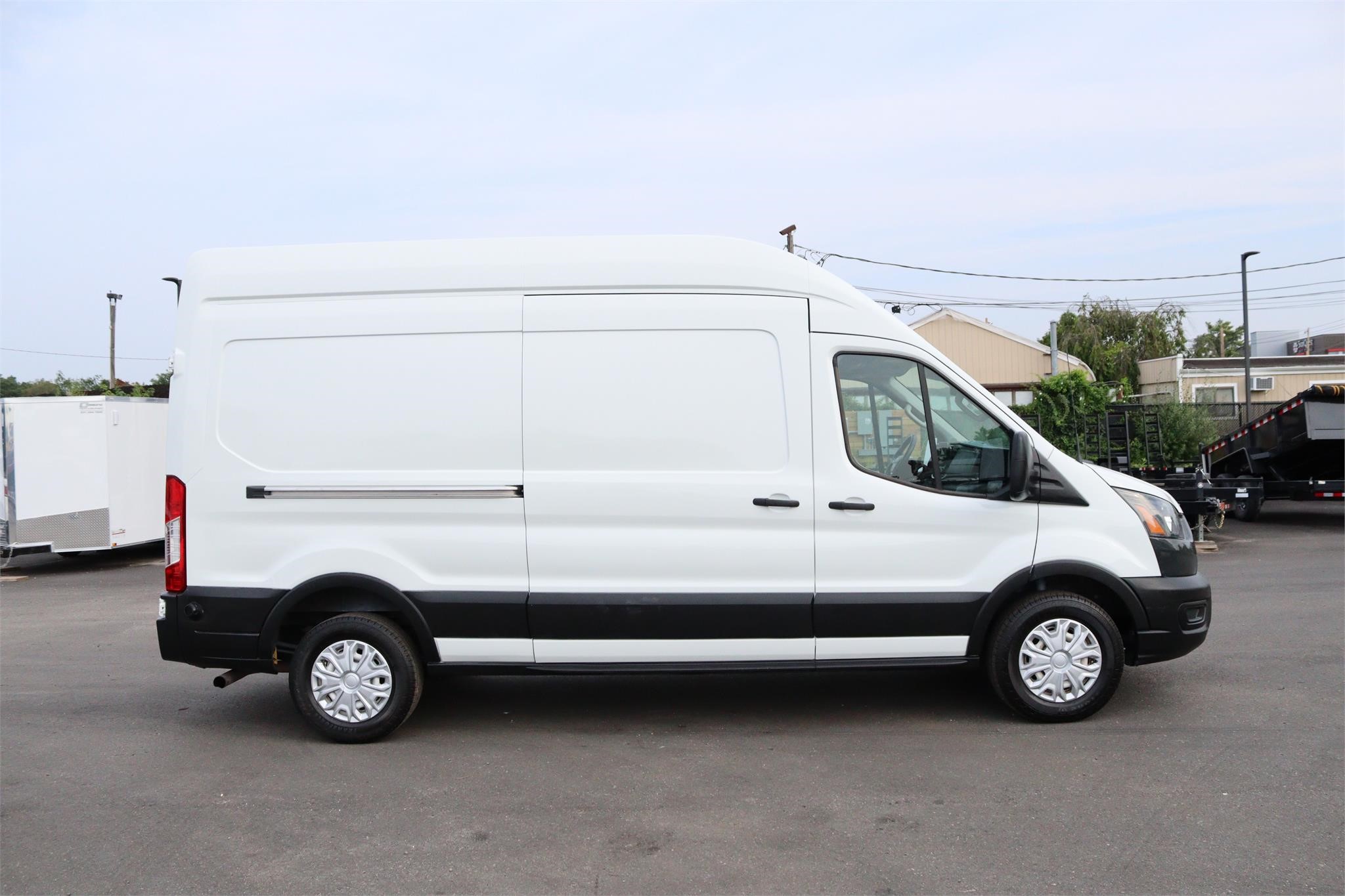 2020 FORD TRANSIT - image 6 of 6