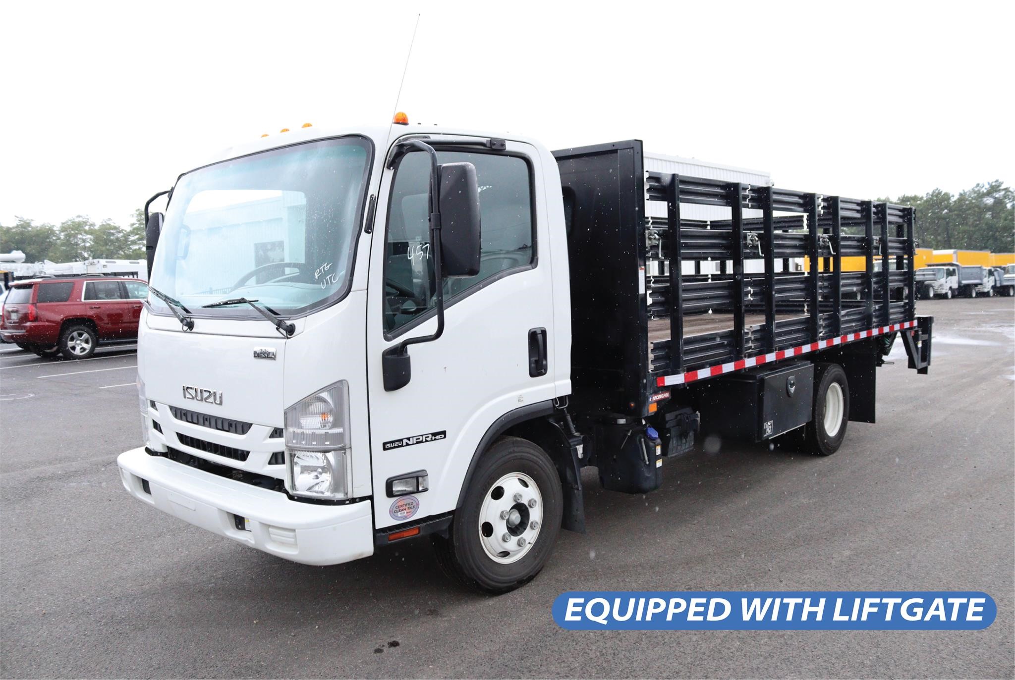 2022 ISUZU NPR HD - image 1 of 6