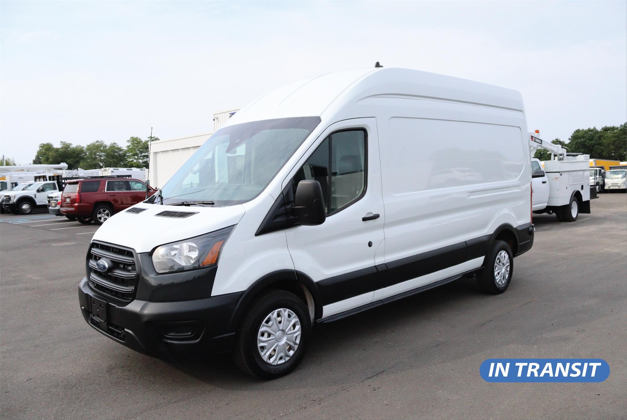 2020 FORD TRANSIT - image 1 of 6