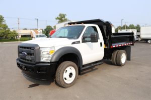 2015 FORD F550 XL SD 9018433440