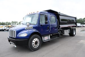 2016 FREIGHTLINER BUSINESS CLASS M2 106 9018997789