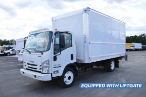 2018 ISUZU NPR HD 9019006723