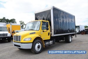 2019 FREIGHTLINER BUSINESS CLASS M2 106 9019006830