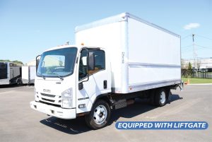 2018 ISUZU NPR HD 9020884937