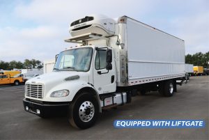 2018 FREIGHTLINER BUSINESS CLASS M2 106 9022274944