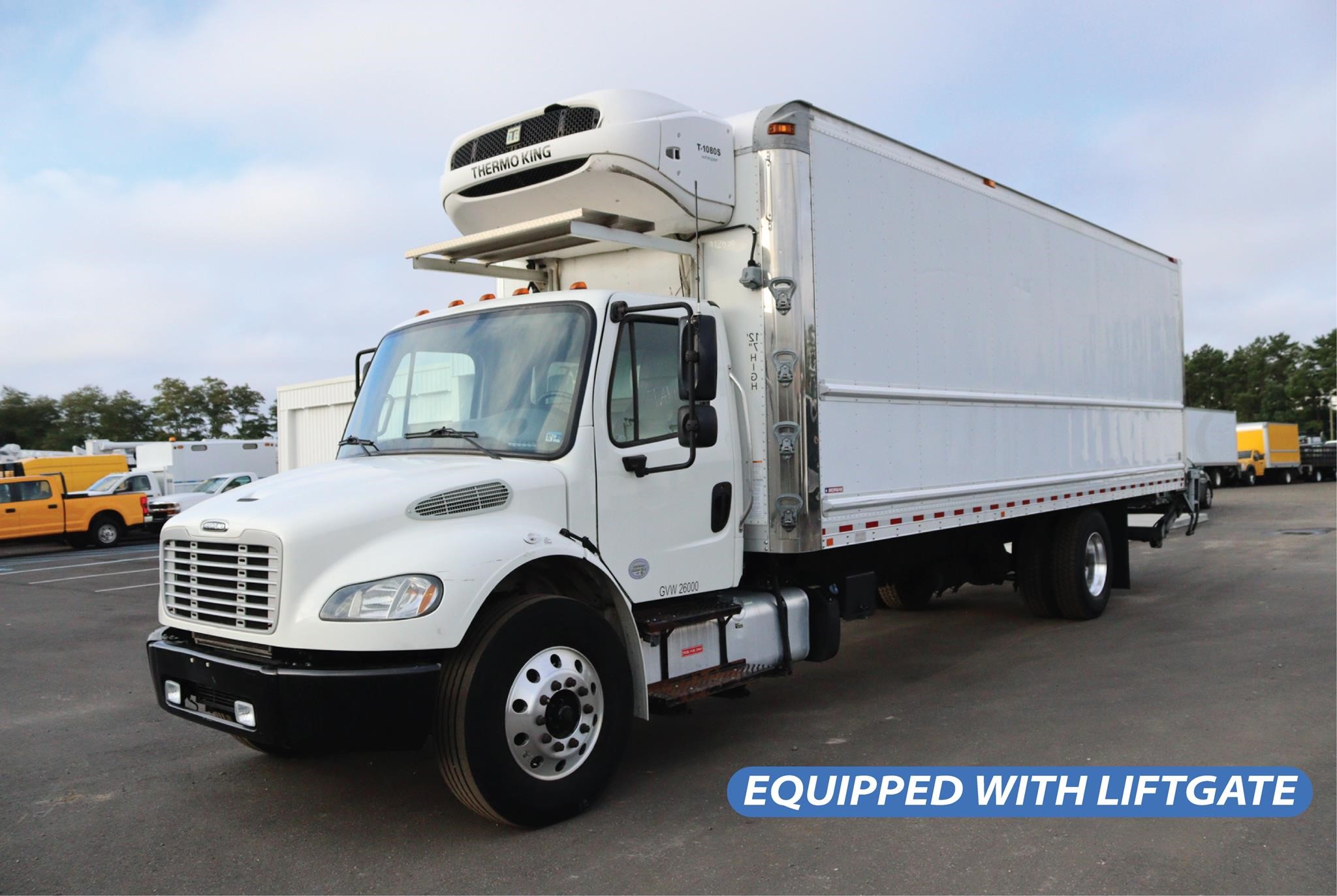 2018 FREIGHTLINER BUSINESS CLASS M2 106 - image 1 of 6