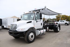 2018 INTERNATIONAL DURASTAR 4300 9022918388