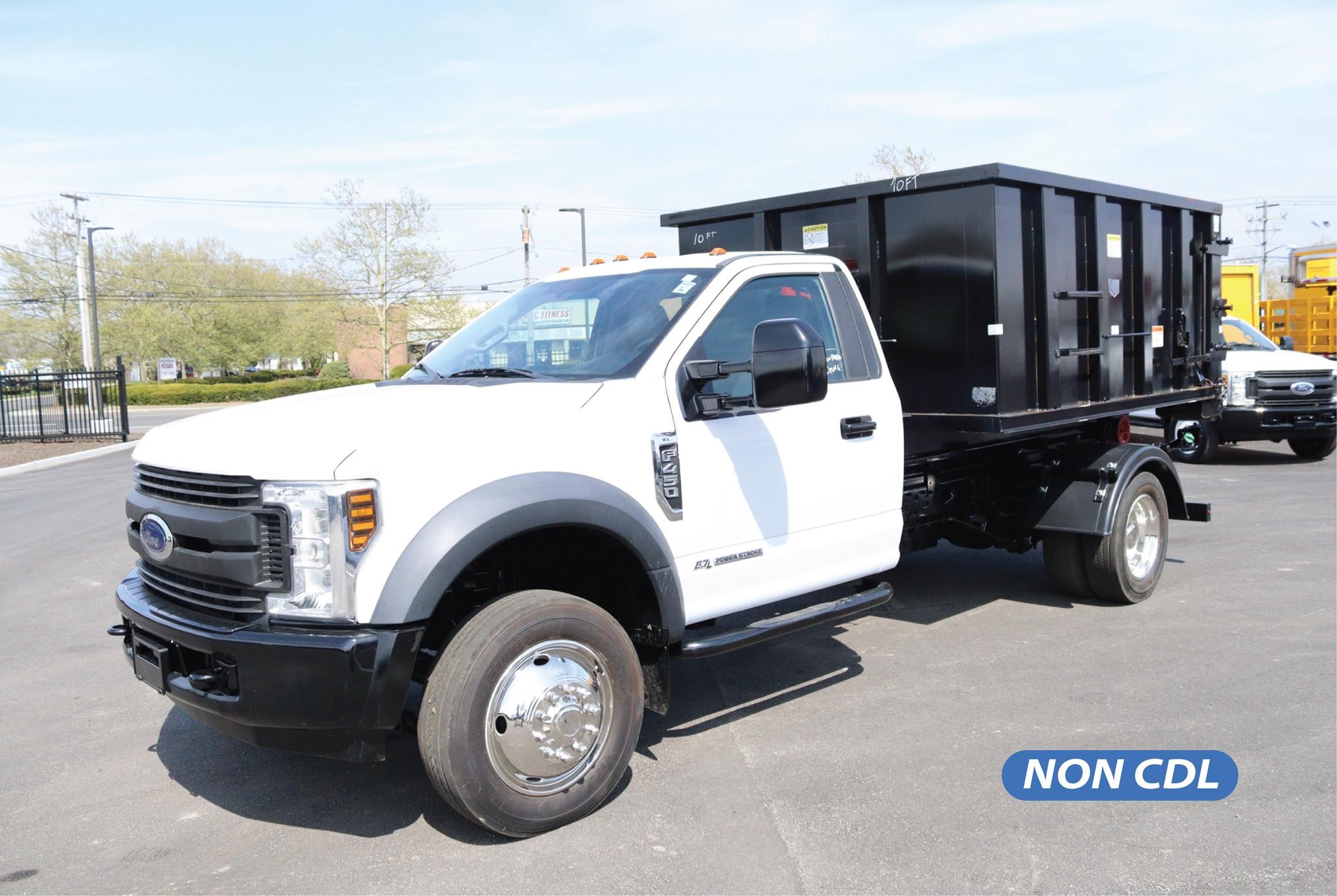 2019 FORD F450 XL - image 1 of 6