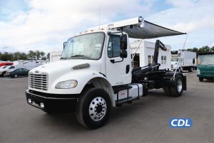 2016 FREIGHTLINER BUSINESS CLASS M2 106 9023305983